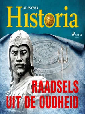 cover image of Raadsels uit de oudheid